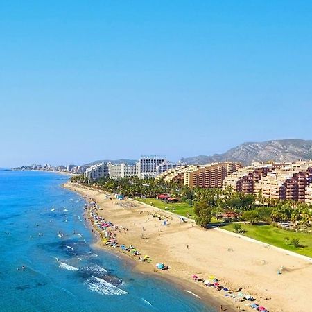 Frontal Las Terrazas 1 En Marina D'Or أوروبيسا ذيل مار المظهر الخارجي الصورة