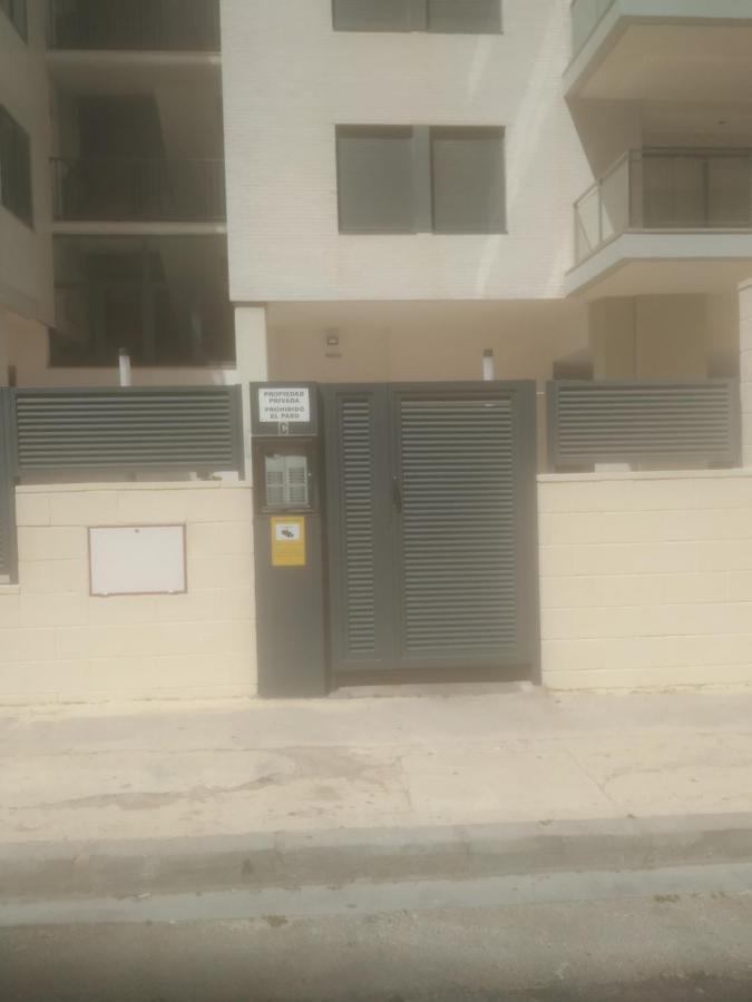 Frontal Las Terrazas 1 En Marina D'Or أوروبيسا ذيل مار المظهر الخارجي الصورة